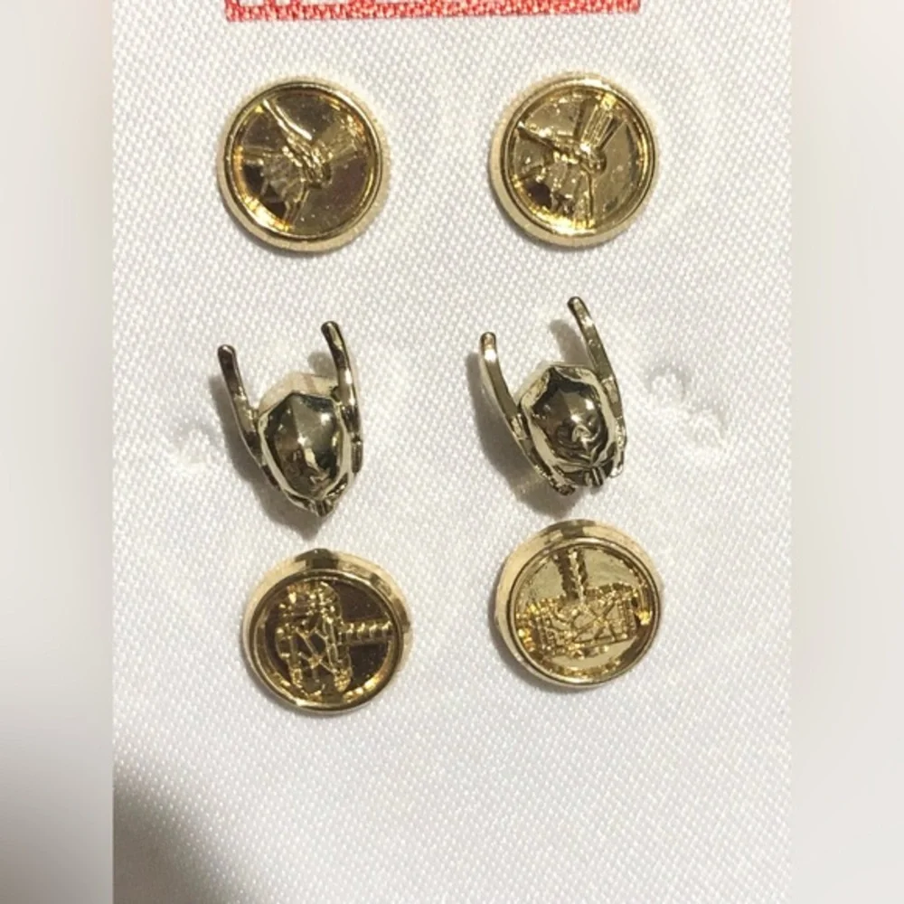 Marvel comics Thor love &‎ thunder 6piece stud earrings boxed set brand new